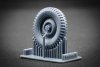 ScaleX WW 35001 U.S WILLYSMB Ordinary wheel set (Universal) 1/35